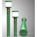 Rechargeable LED Aluminium Lampe torche rechargeable